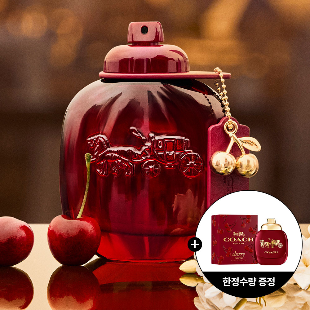 코치 체리 퍼퓸 50ml/30ml