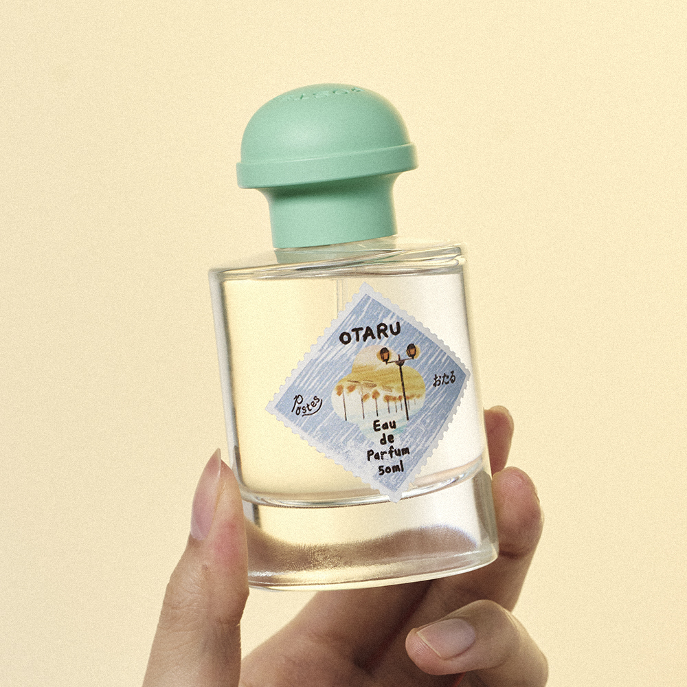 포스테스 오 드 퍼퓸 50ml 프롬 오타루 (2607 리뉴얼)