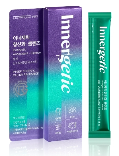 정관장 이너제틱 항산화 클렌즈 2포(1일분)