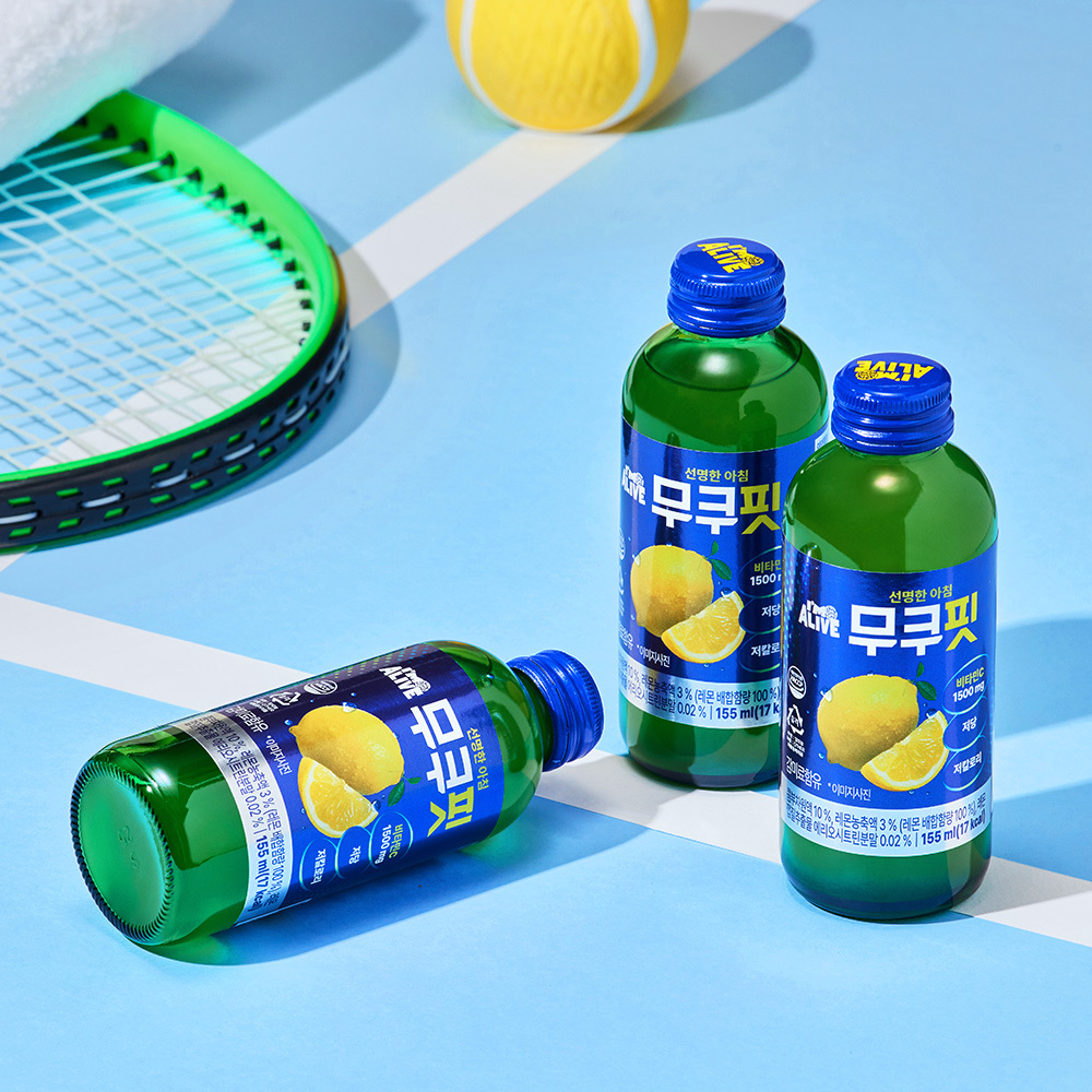 아임얼라이브 무쿠핏 155ml
