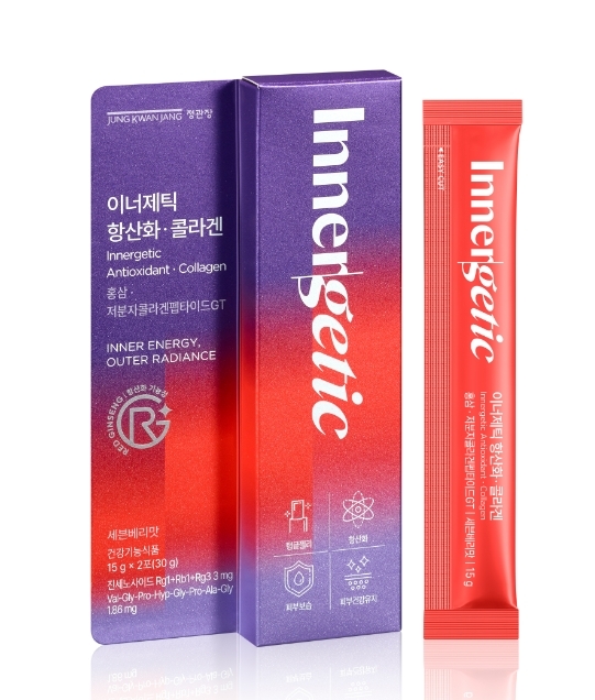 정관장 이너제틱 항산화 콜라겐 2포(1일분)