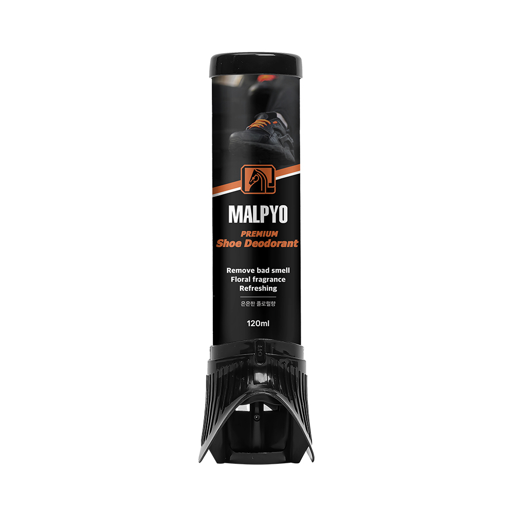 [NEW] 말표 프리미엄 신발탈취제 플로럴향 120ml