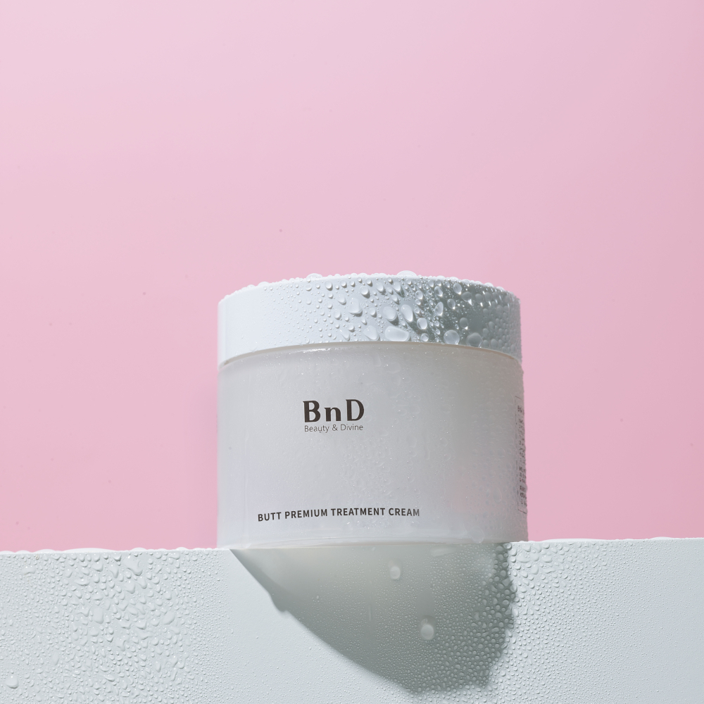 비엔디 엉덩이 프리미엄 트리트먼트 크림 100ml