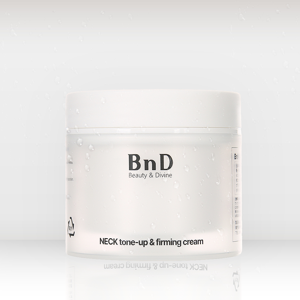 BnD Neck Tone-Up & Firming Cream 50ml