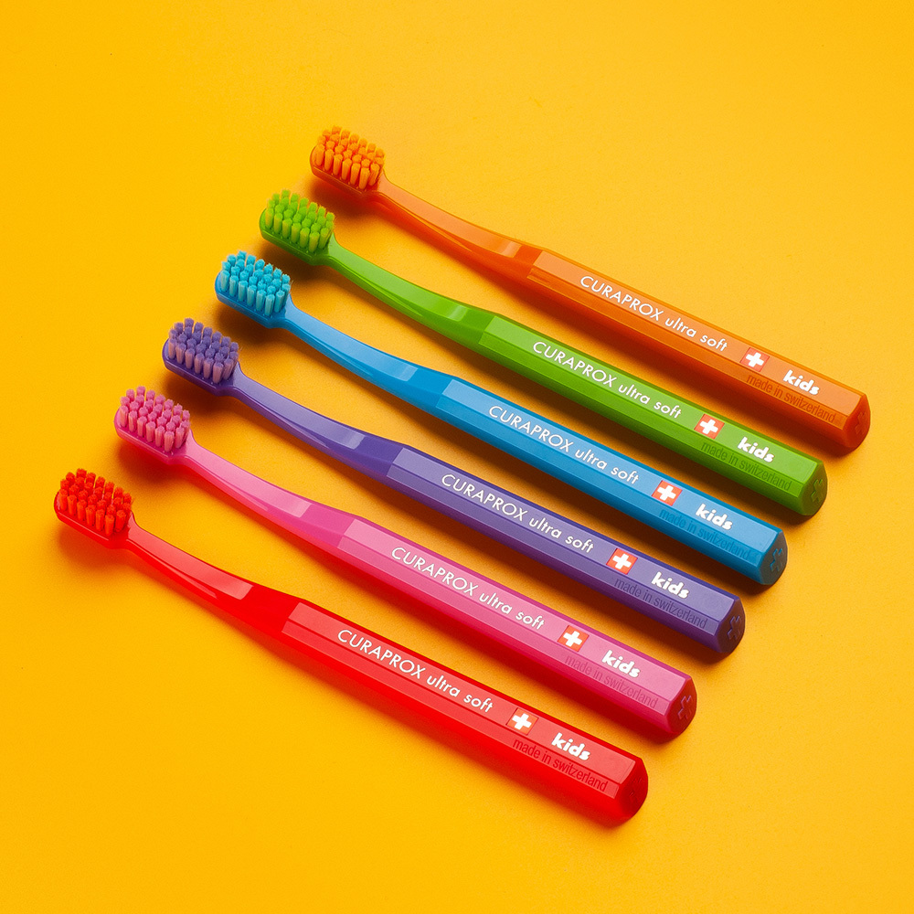 큐라덴 큐라프록스 키즈 칫솔