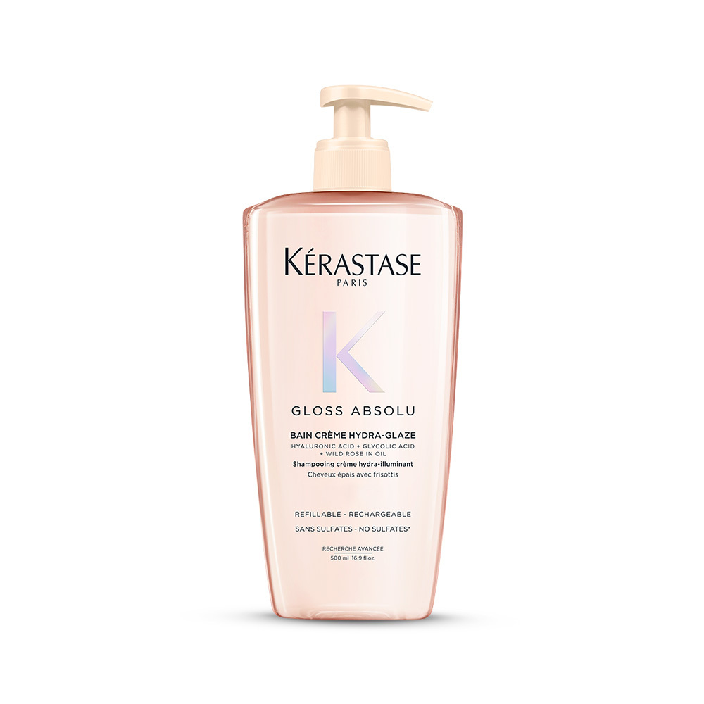 [NEW][플로럴부케향] 케라스타즈 글로스 압솔뤼 크림 샴푸 500ml