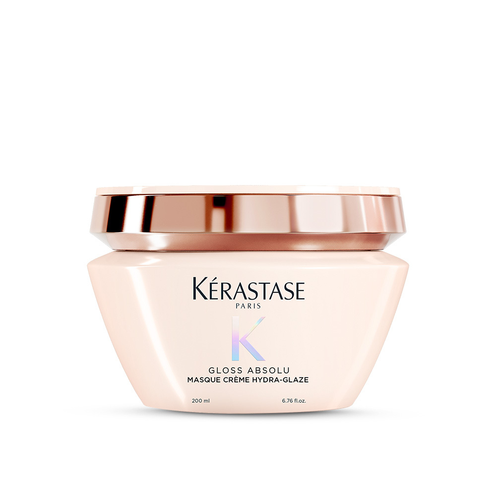 [NEW][플로럴부케향] 케라스타즈 글로스 압솔뤼 크림 헤어 마스크 200ml