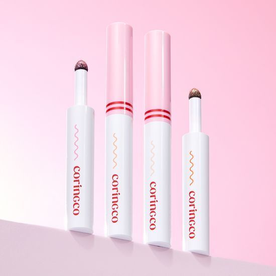 코링코 퀵하라 볼륨 메이커 아이섀도우 0.5g 05 라일락 향기 (온)