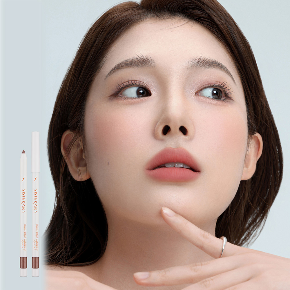 씨스터앤 더블이펙트 워터프루프 아이펜슬 2COLOR