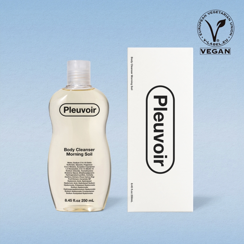 플르부아 바디클렌저 모닝소일 250ml