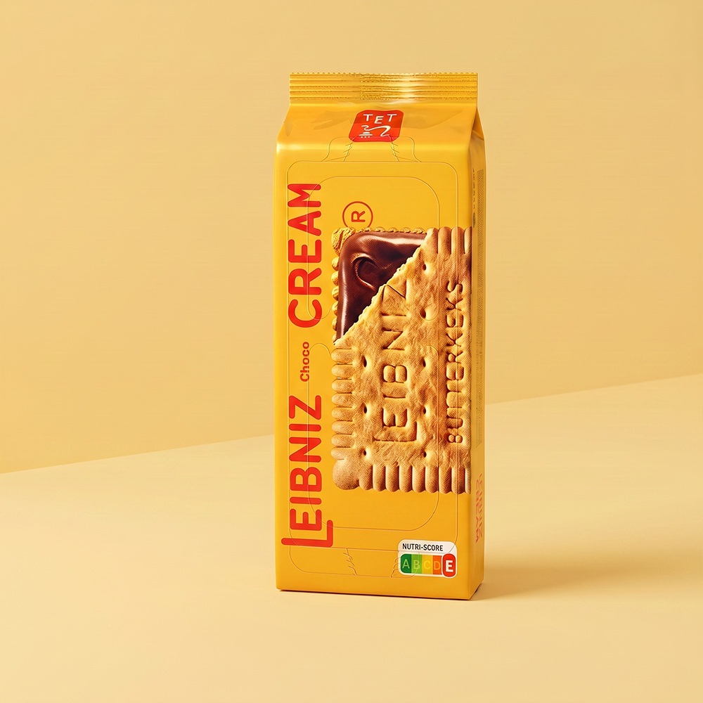 발센 라이브니즈 초코크림 비스킷 228g