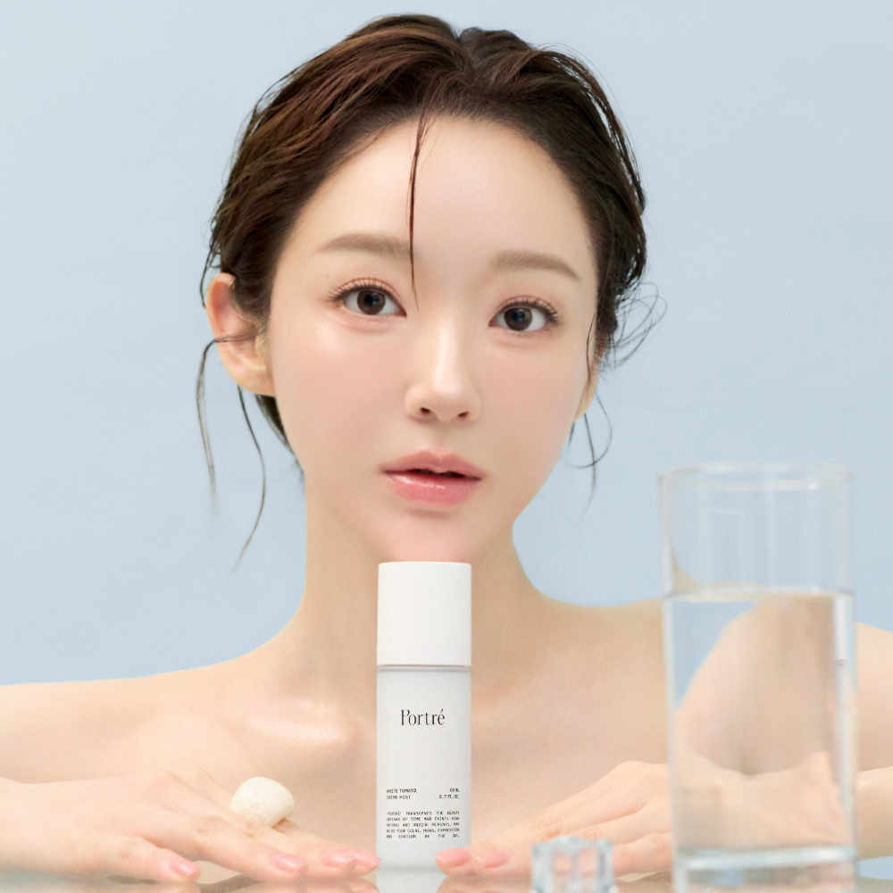 포트레 화이트 토마토 크렘 미스트 80ml
