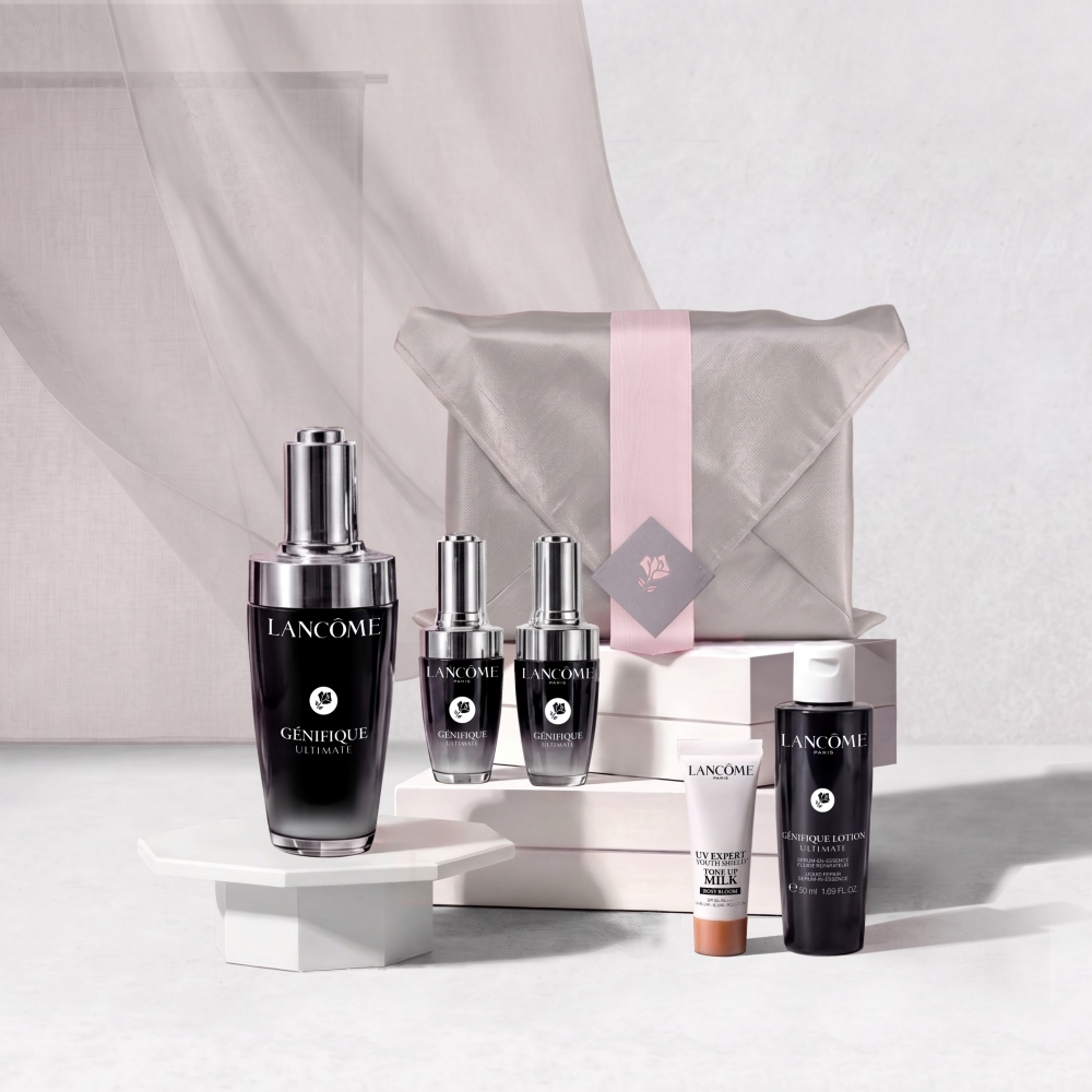 [NEW/기프트]랑콤 제니피끄 세럼/레네르지 콜라겐 크림 50ml 선물 기획 2종