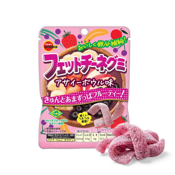 부르봉 페투치니 아사이볼맛 47g