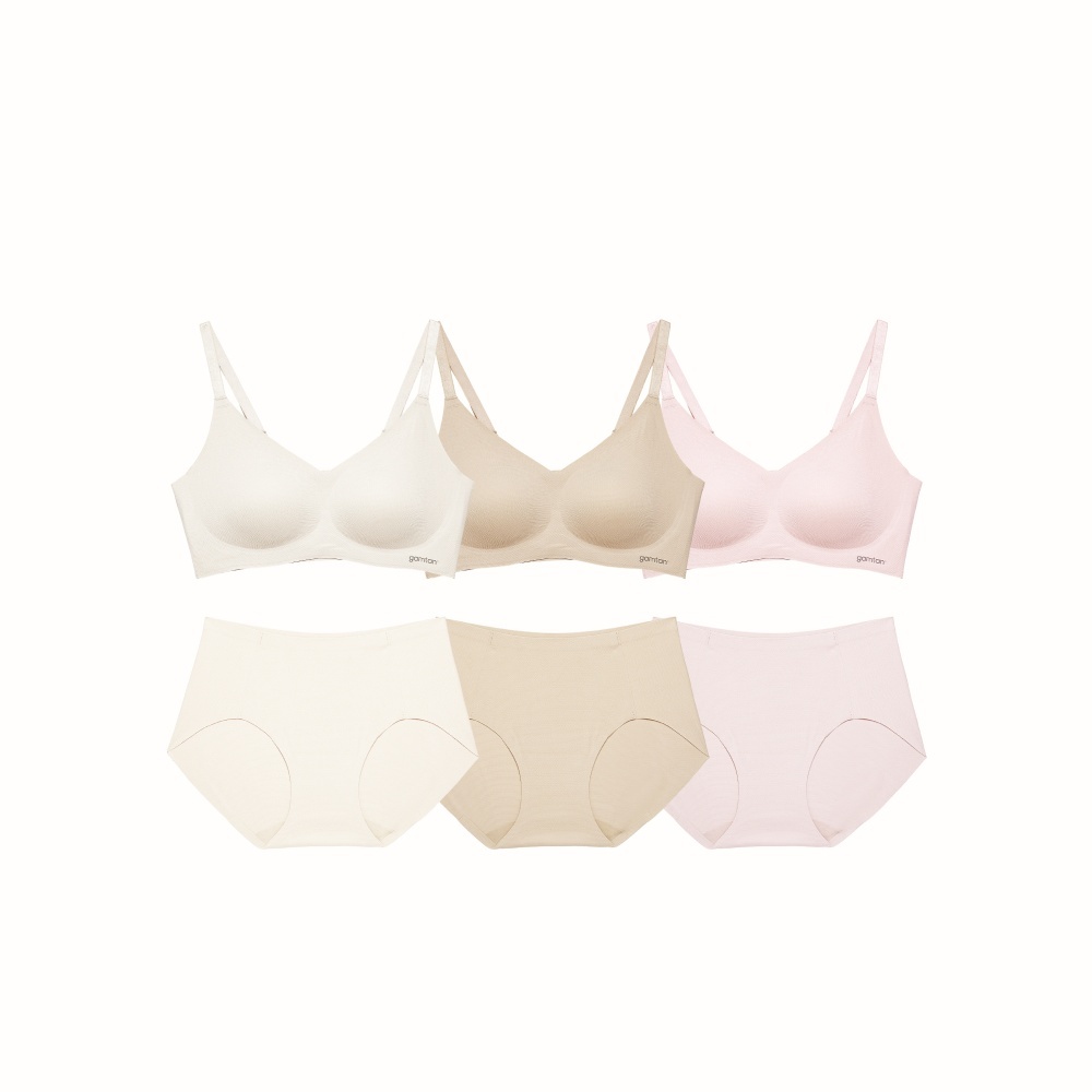 NEW 인견쿨 후크형 브라팬티 1set