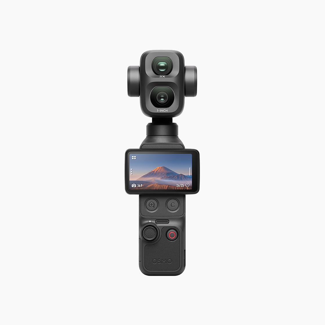DJI Osmo Pocket 4P 스탠다드 콤보