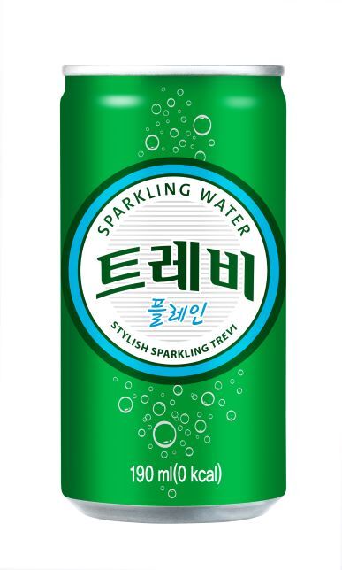 트레비 탄산수 플레인 190ml 30캔