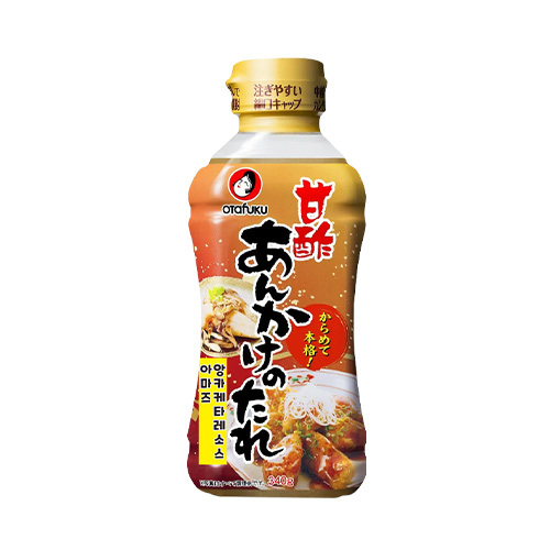 오타후쿠 아마즈 앙카케 타레 소스 340g