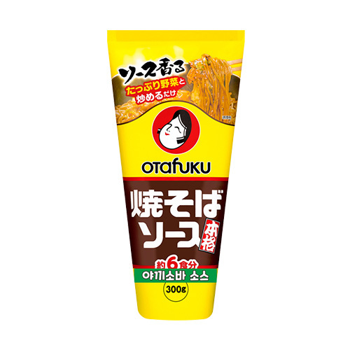 오타후쿠 야끼소바 소스 300g