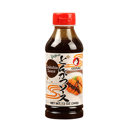 오타후쿠 돈까스 비건 소스 340g