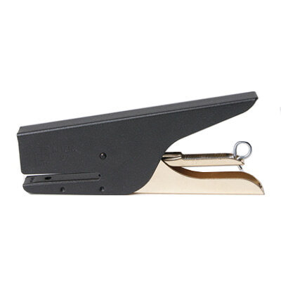 엘레피 메탈 스테이플러 metal stapler matte black