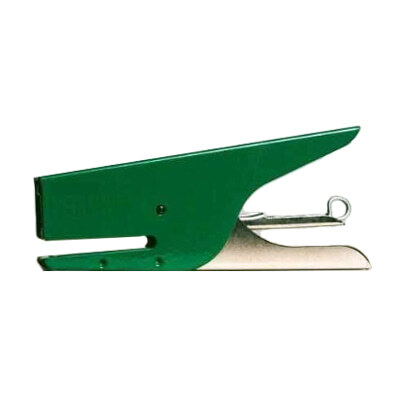 엘레피 메탈 스테이플러 metal stapler green