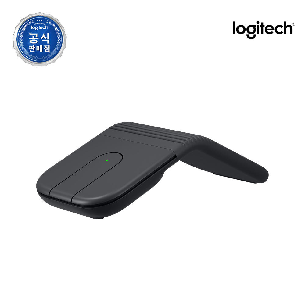 로지텍 MOBI FOLD 무선 블루투스 휴대용 폴더블 마우스