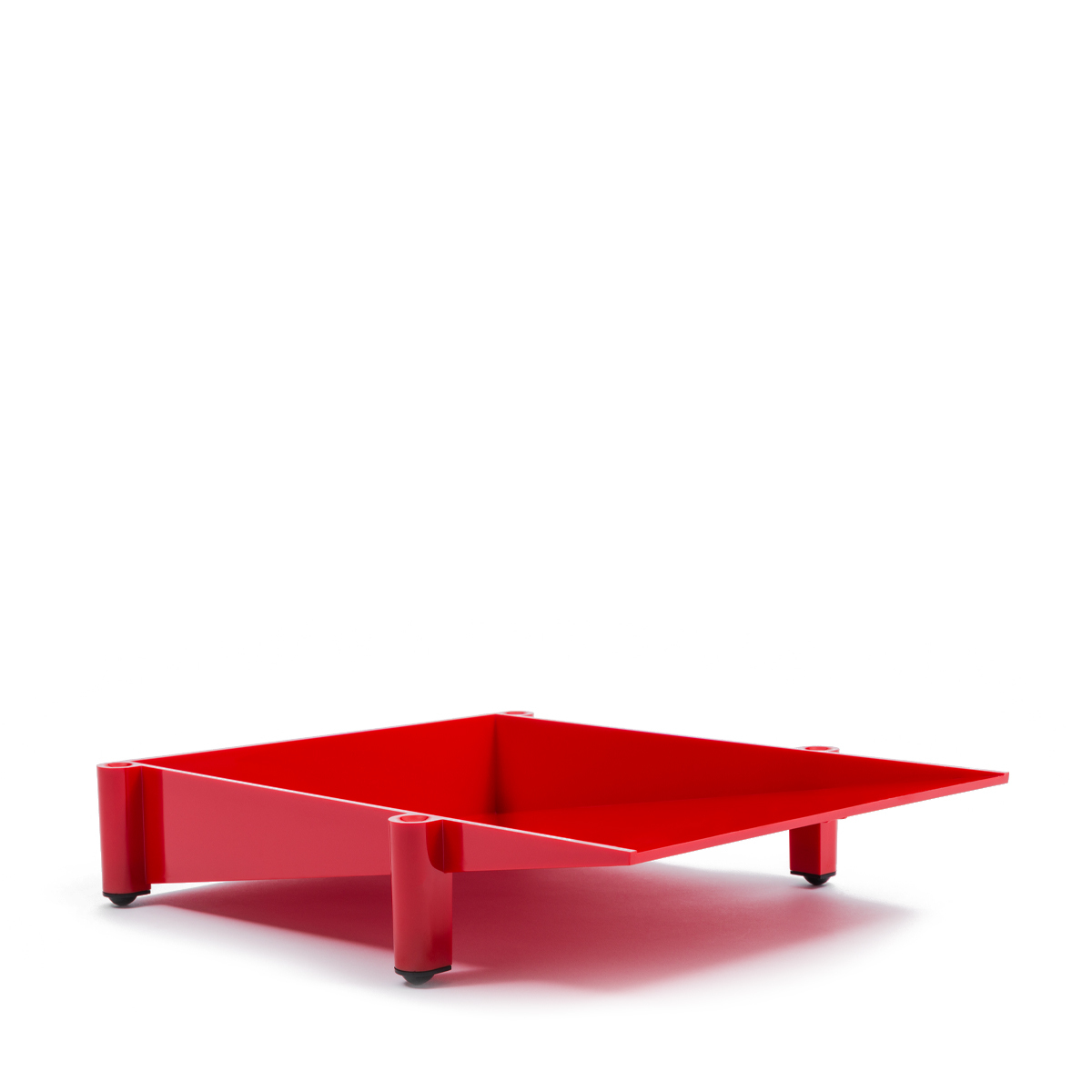 다네제밀라노 sumatra paper tray red