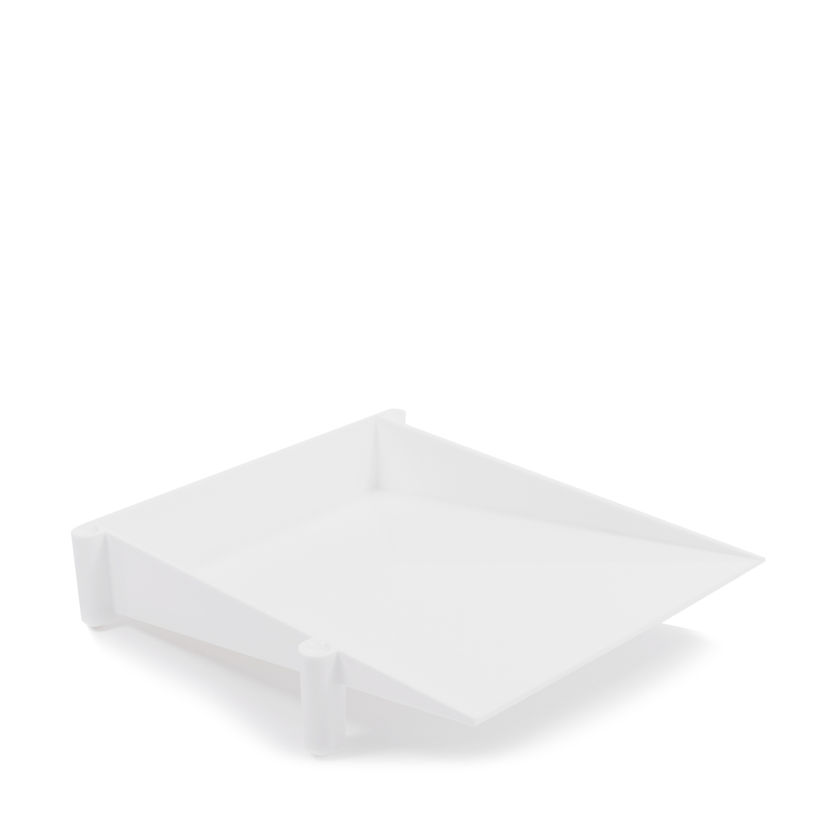 다네제밀라노 sumatra paper tray white