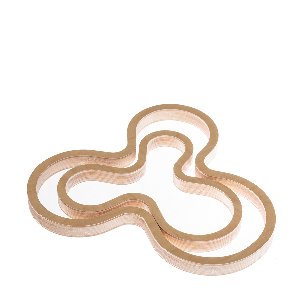 마야무 pot stand medium-large birch
