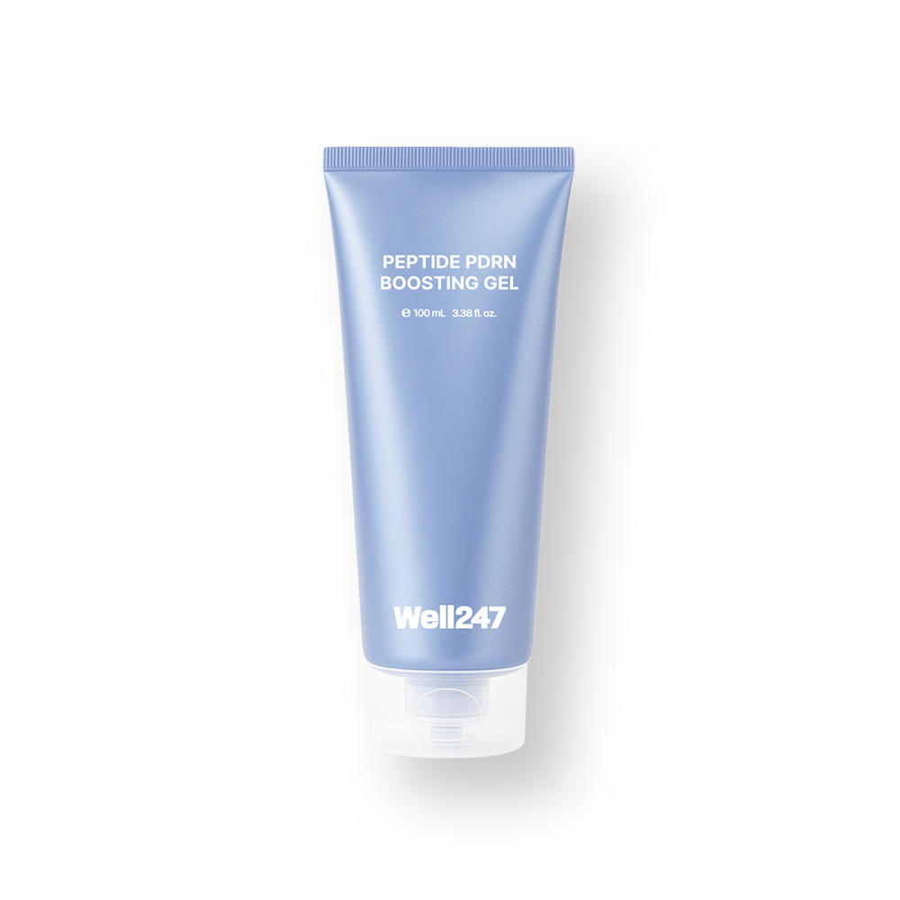 웰247 펩타이드 PDRN 부스팅 젤 100ml