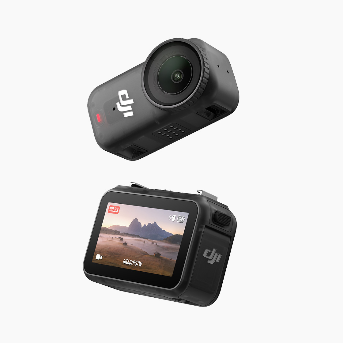 DJI Osmo Nano 스탠다드 콤보 (64GB)