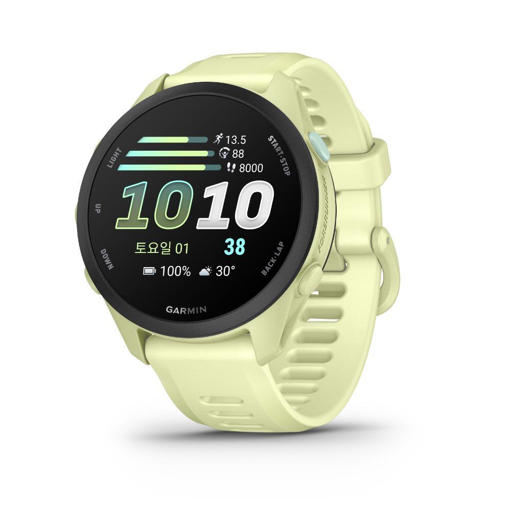 가민 포러너 70 러닝 GPS 스마트워치 시트론 43mm