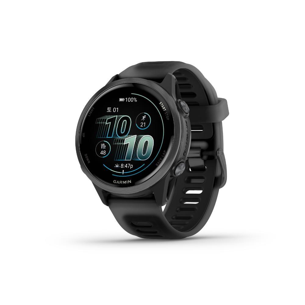 가민 포러너 570 러닝 GPS 스마트워치 블랙 42mm