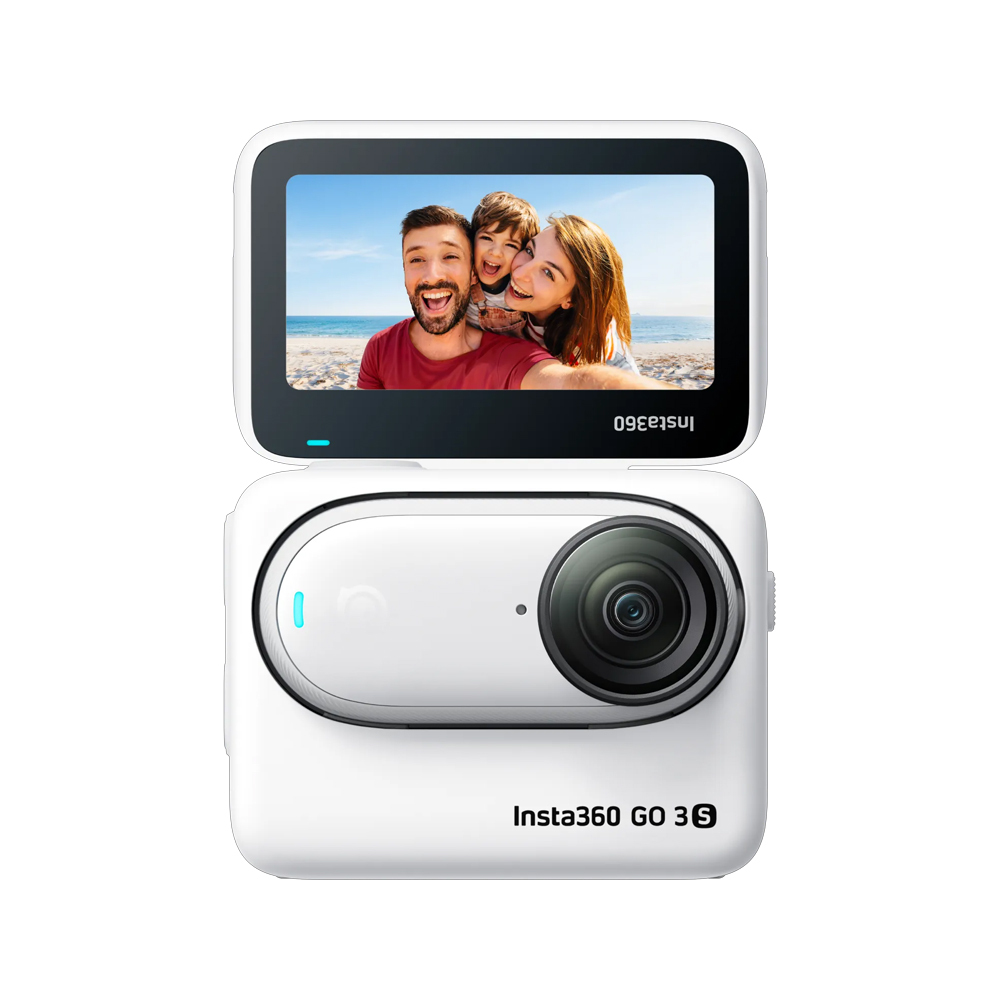 GO 3S 아틱 화이트 128GB 표준 번들