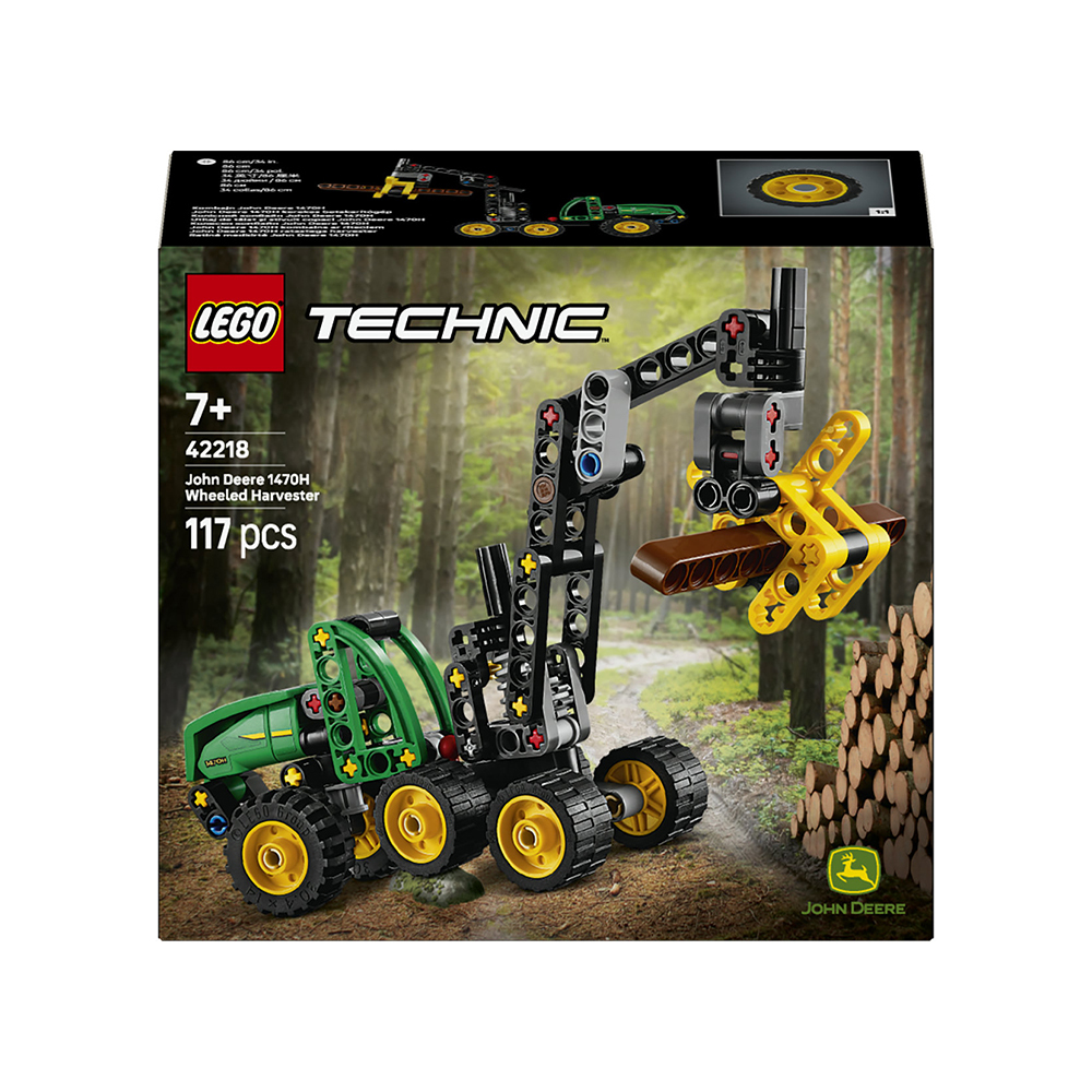 레고 테크닉 42218 JohnDeere