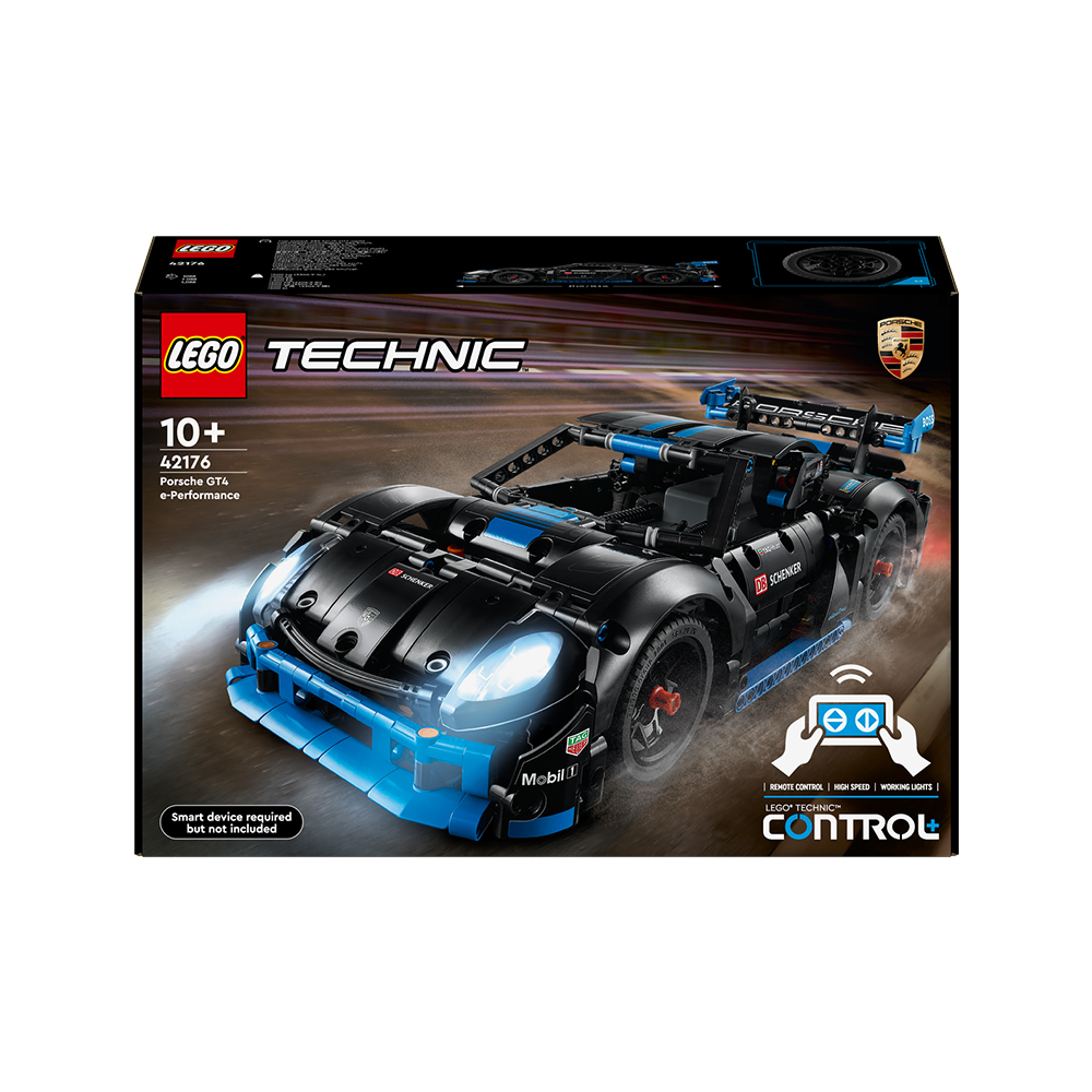레고 테크닉 42176 PorscheGT