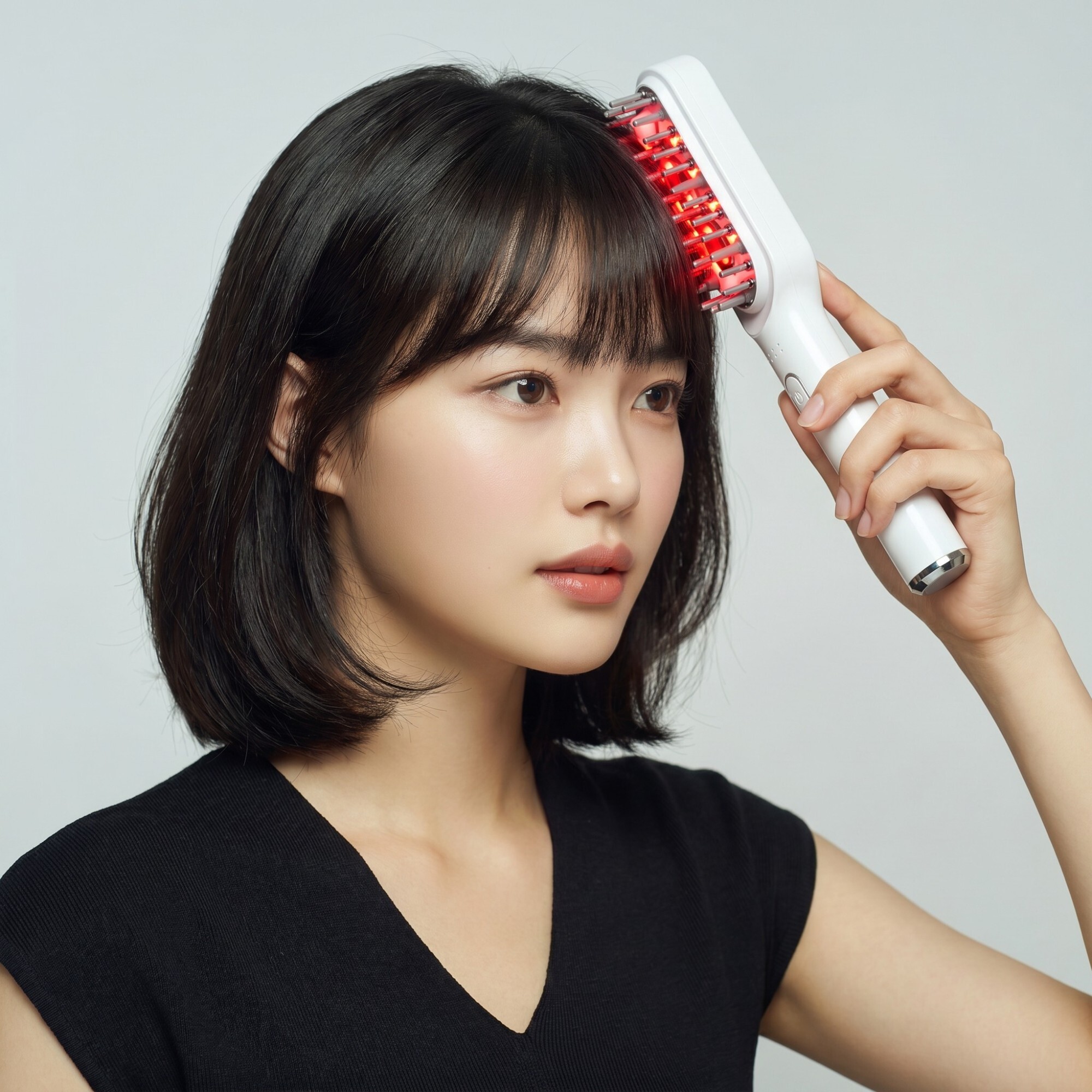 펄케어 헤어 갈바닉 PL-HC1