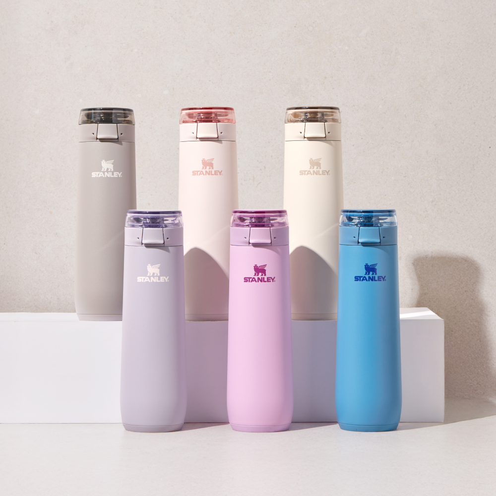 스탠리 플로우스테이트 스프링 보틀 591ml