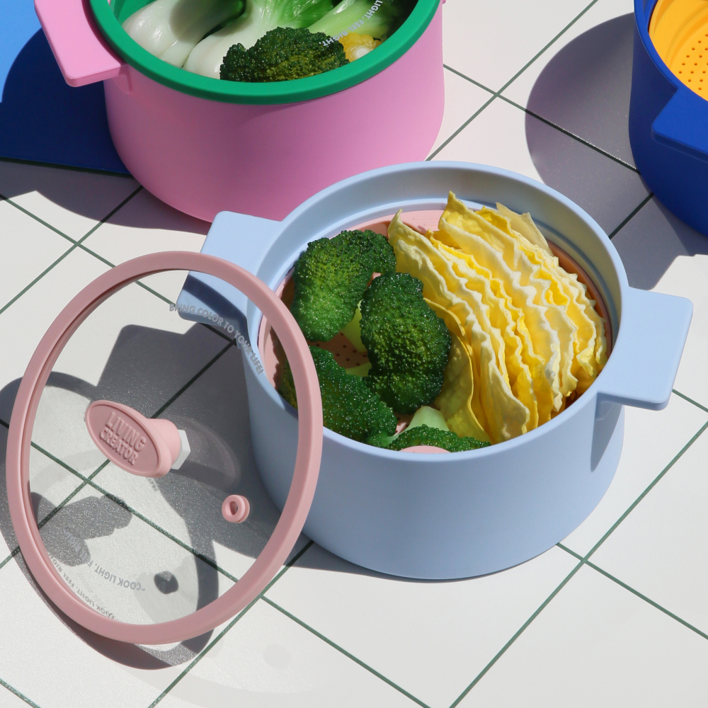 리빙크리에이터 지켜당 1000ml 3COLORS