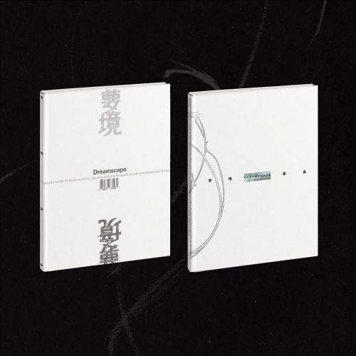 정한X조슈아 1st Mini Album [DREAMSCAPE] 2종 1세트