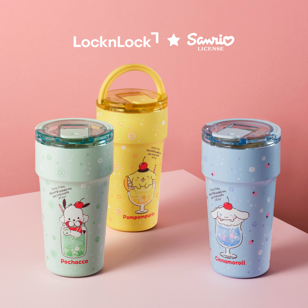 락앤락 산리오캐릭터즈 세라믹 텀블러 710ml (LHC4416)