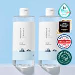 [대용량/약산성] 라운드랩 1025 독도 클렌징 워터 1+1 기획 (400ml+400ml)
