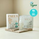 카엘라 비건 여성청결제 트래블키트 (폼30ml+청결티슈5매)