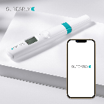 슈얼리 스마트 검사기기 1개입 (검사스틱 별도구매)-임신,배란,갱년기,여성호르몬 [의료기기]