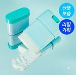 브링그린 티트리 시카 쿨링 선스틱 리필기획 (20g+20g)
