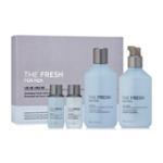 더페이스샵 더프레시 포맨 수분 2종 세트(토너180ml+에멀젼170ml+토너32ml+에멀젼32ml)