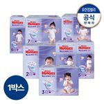 하기스 2025 맥스드라이 팬티형 여아용 기저귀 4종 택 1