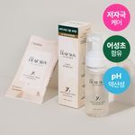 디어스킨 락토 페미닌 워시 여성청결제/청결티슈 2종 택1