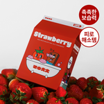 리얼촉촉 배쓰 리얼 젤리 150g 2종 택 1 (초코/스트로베리)